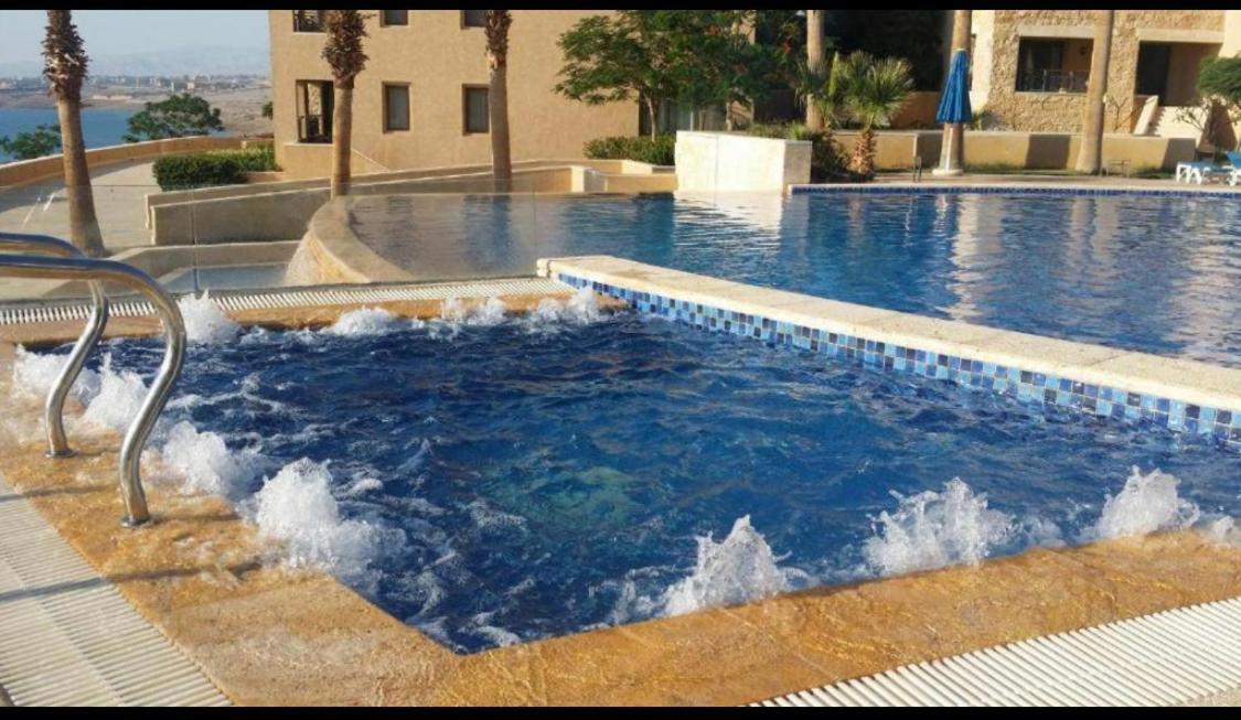 Dead Sea View Elite Apartment Samara Resort Traveler Award 2024 Sweimeh Eksteriør bilde