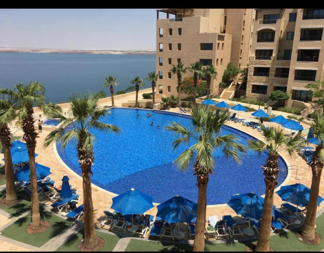 Dead Sea View Elite Apartment Samara Resort Traveler Award 2024 Sweimeh Eksteriør bilde