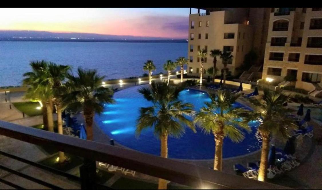 Dead Sea View Elite Apartment Samara Resort Traveler Award 2024 Sweimeh Eksteriør bilde