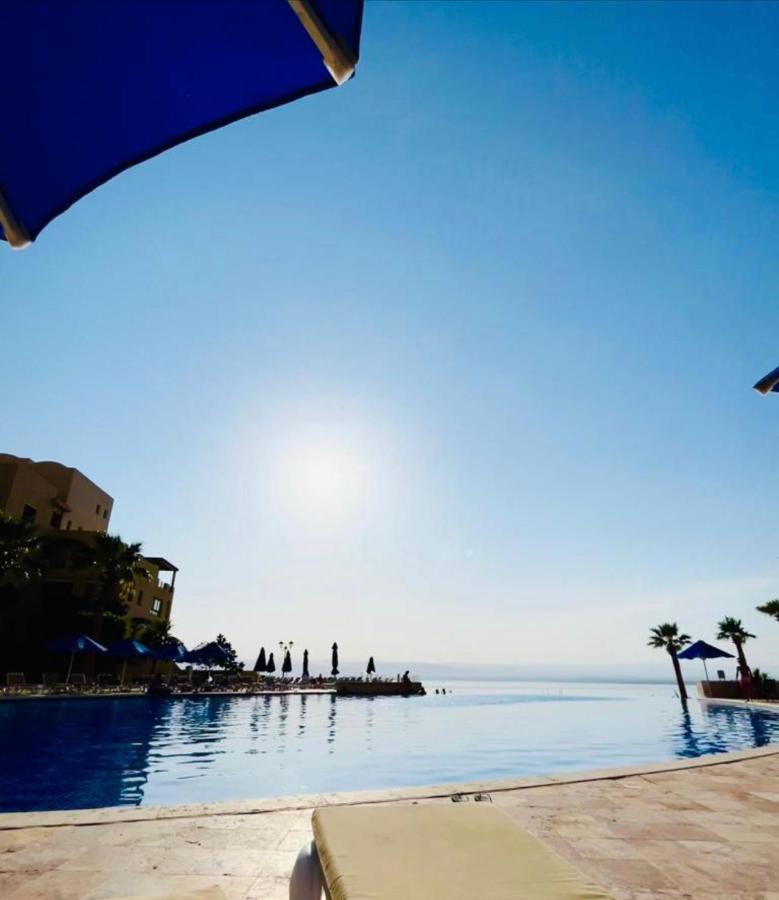 Dead Sea View Elite Apartment Samara Resort Traveler Award 2024 Sweimeh Eksteriør bilde