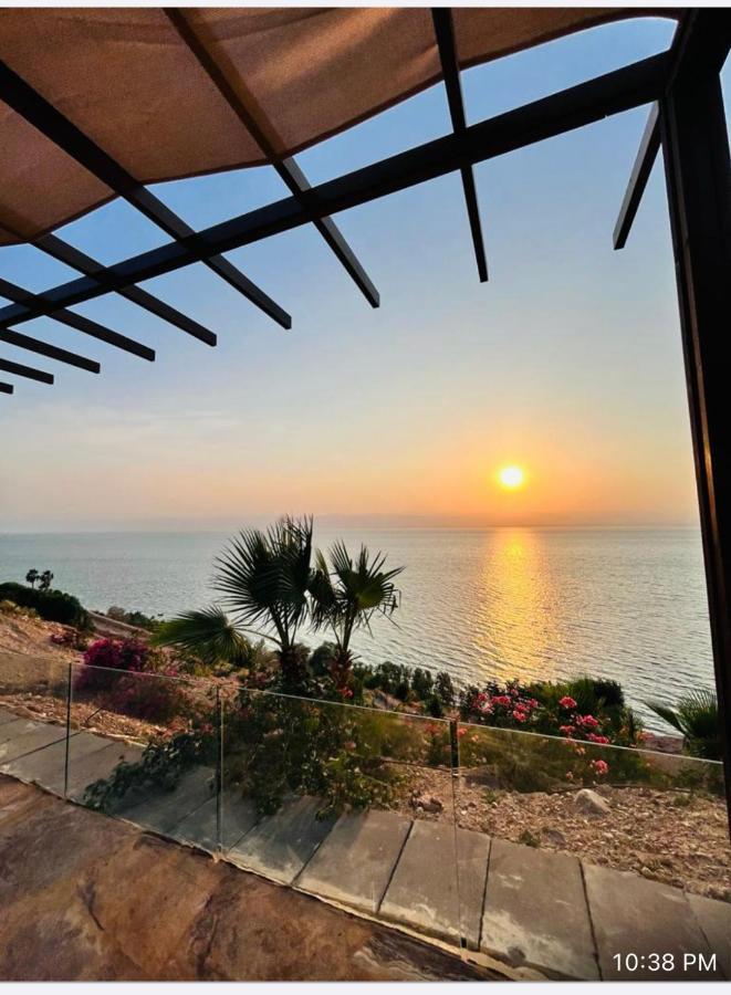 Dead Sea View Elite Apartment Samara Resort Traveler Award 2024 Sweimeh Eksteriør bilde