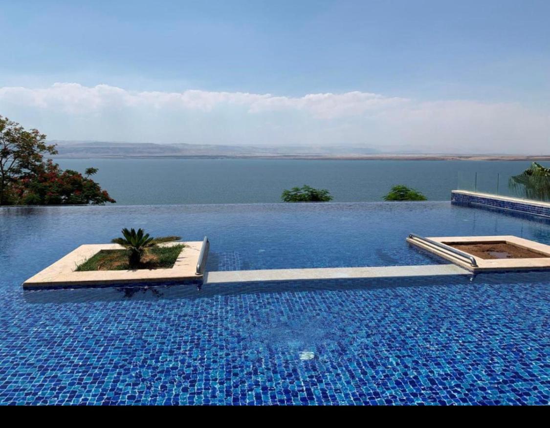 Dead Sea View Elite Apartment Samara Resort Traveler Award 2024 Sweimeh Eksteriør bilde