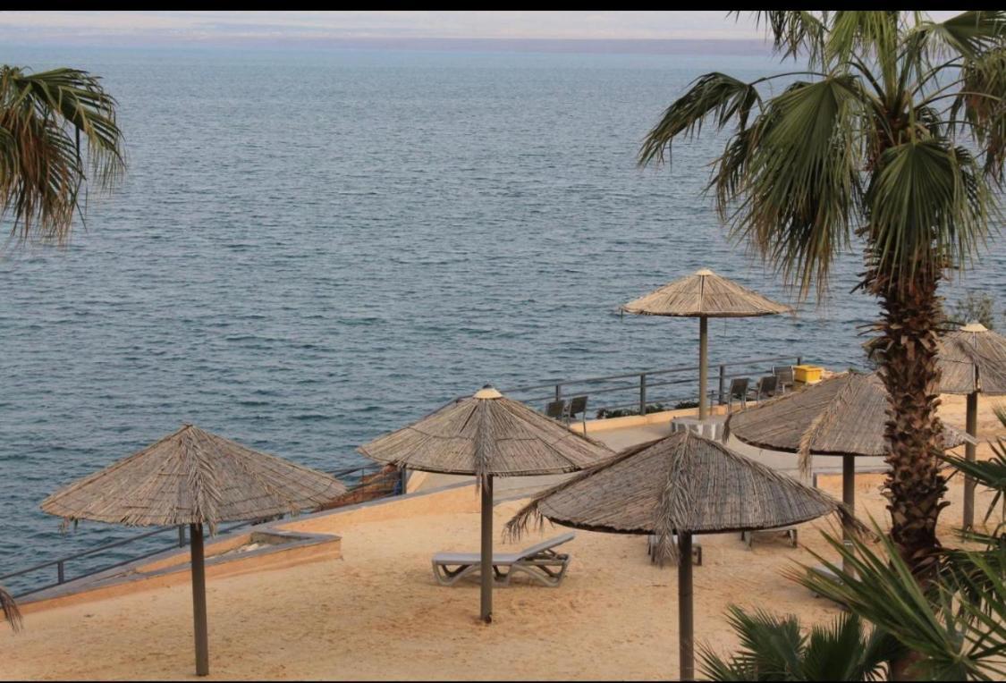 Dead Sea View Elite Apartment Samara Resort Traveler Award 2024 Sweimeh Eksteriør bilde