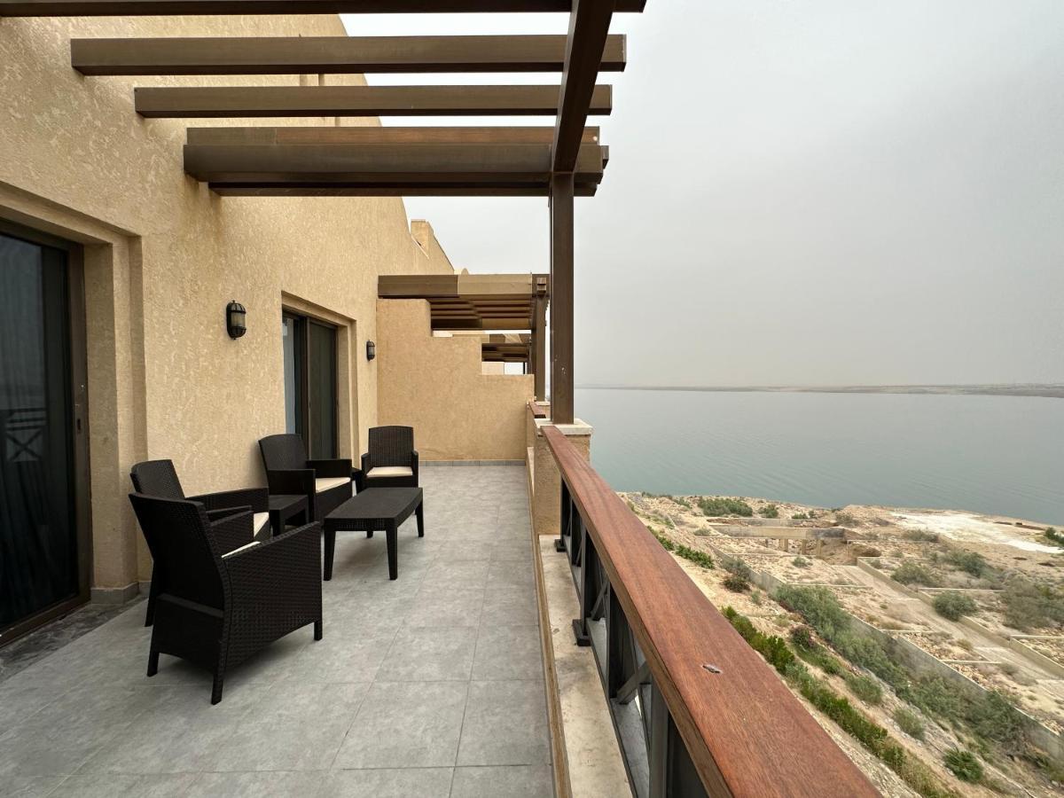 Dead Sea View Elite Apartment Samara Resort Traveler Award 2024 Sweimeh Eksteriør bilde