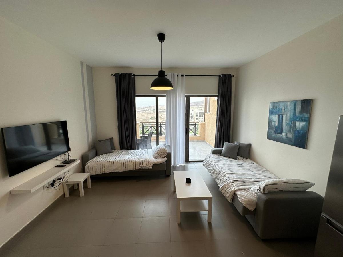 Dead Sea View Elite Apartment Samara Resort Traveler Award 2024 Sweimeh Eksteriør bilde