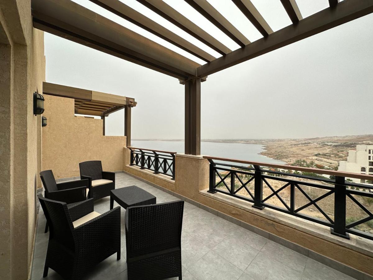 Dead Sea View Elite Apartment Samara Resort Traveler Award 2024 Sweimeh Eksteriør bilde