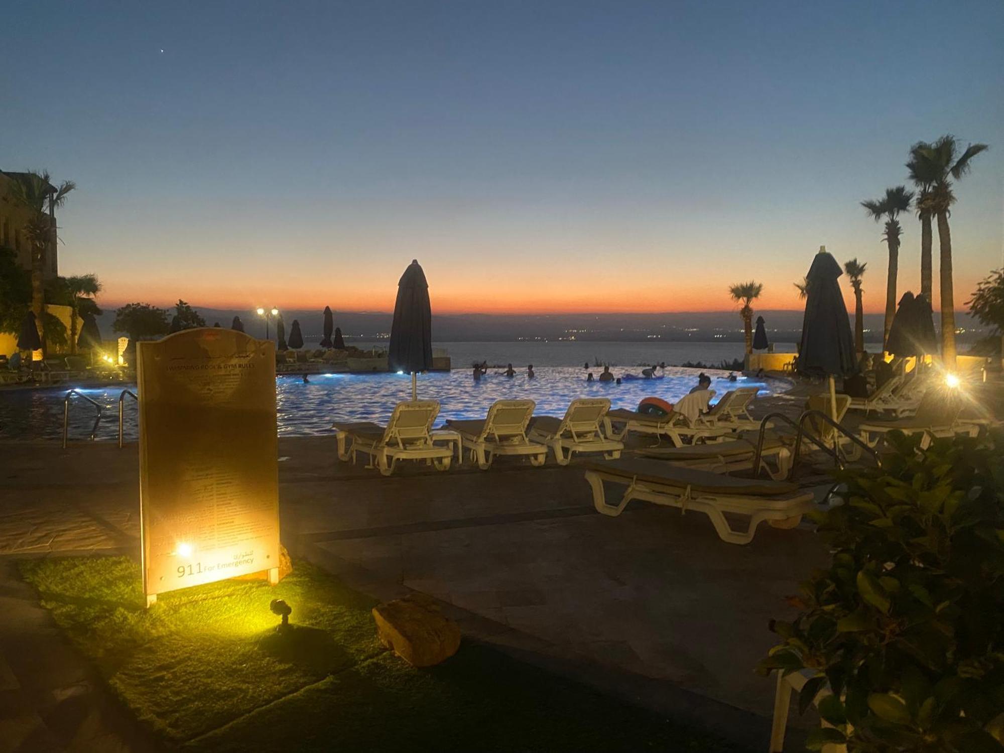 Dead Sea View Elite Apartment Samara Resort Traveler Award 2024 Sweimeh Eksteriør bilde