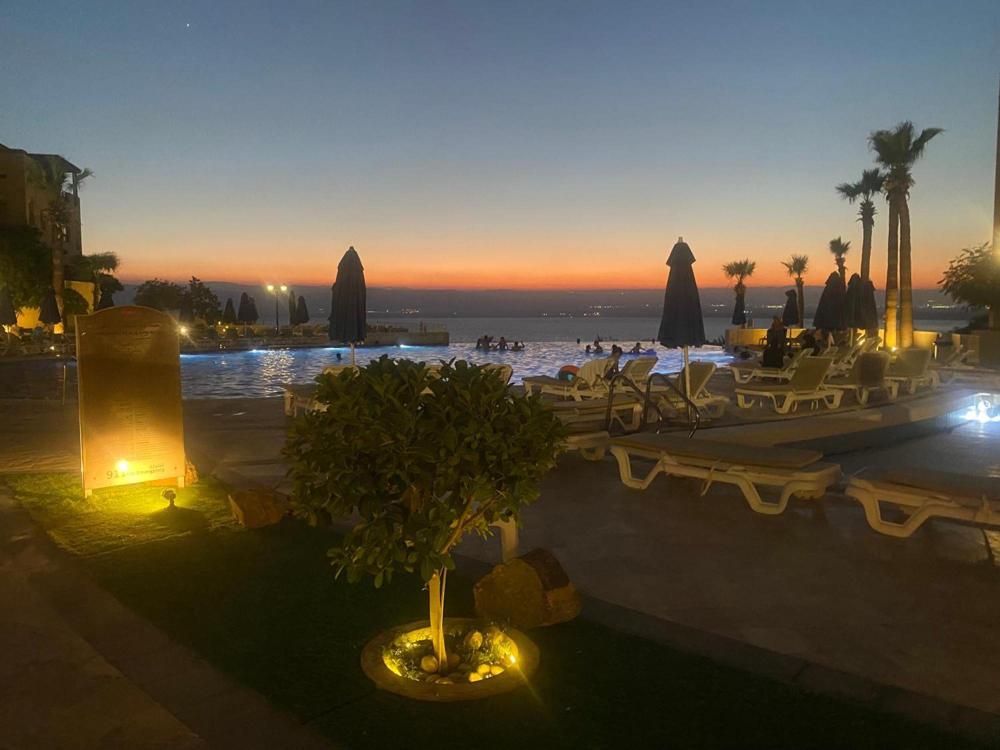 Dead Sea View Elite Apartment Samara Resort Traveler Award 2024 Sweimeh Eksteriør bilde